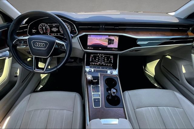 Used 2023 Audi A6 Premium Plus w/ Premium Plus Package AWD/4WD image 12