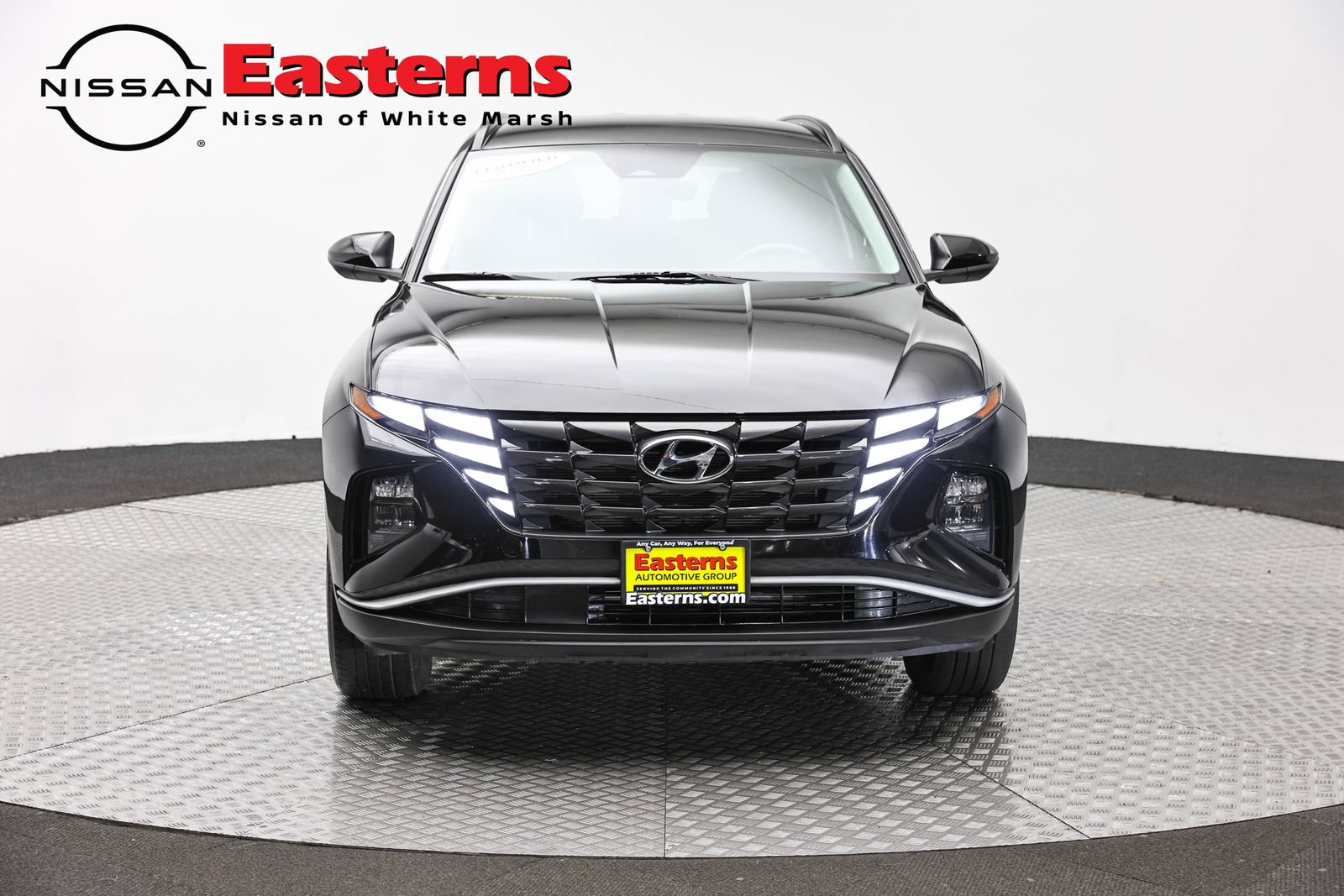 Used 2024 Hyundai Tucson SEL AWD/4WD image 2