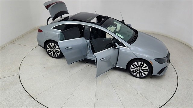 Used 2024 Mercedes-Benz EQE 350+ 4MATIC Sedan image 87