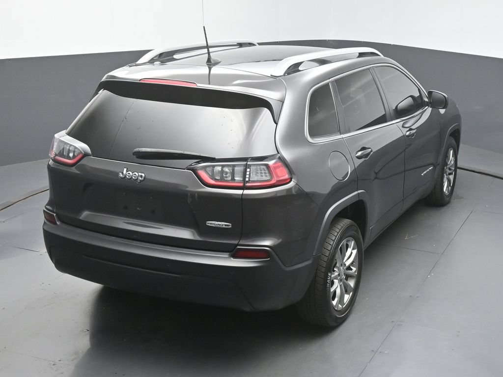 Used 2019 Jeep Cherokee Latitude Plus w/ Comfort/Convenience Group FWD image 44