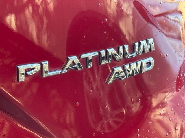 Used 2024 Nissan Murano Platinum w/ Cargo Package image 53