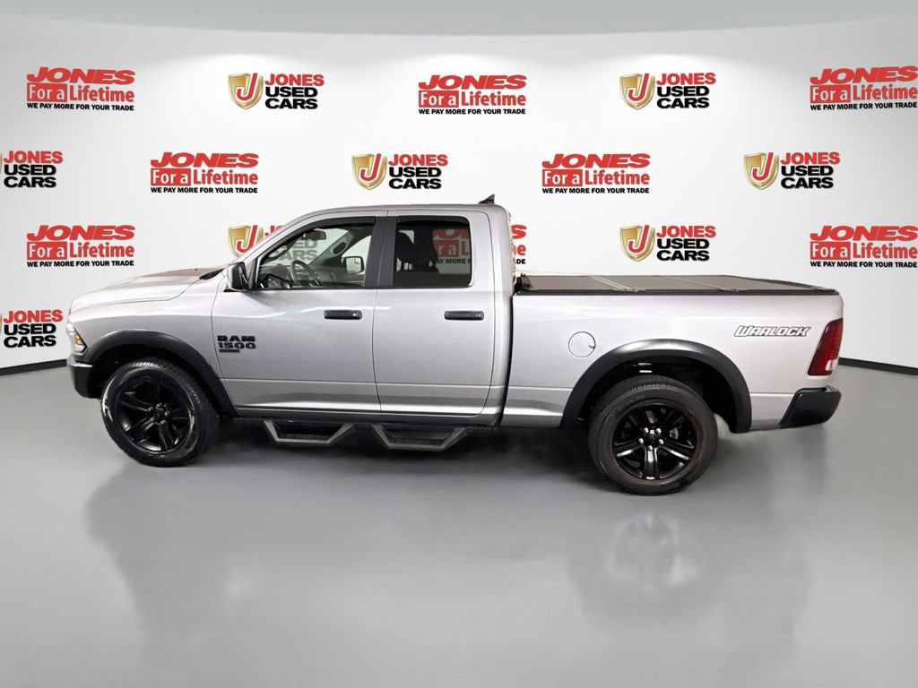 Used 2022 RAM 1500 Warlock w/ Electronics Group AWD/4WD image 15