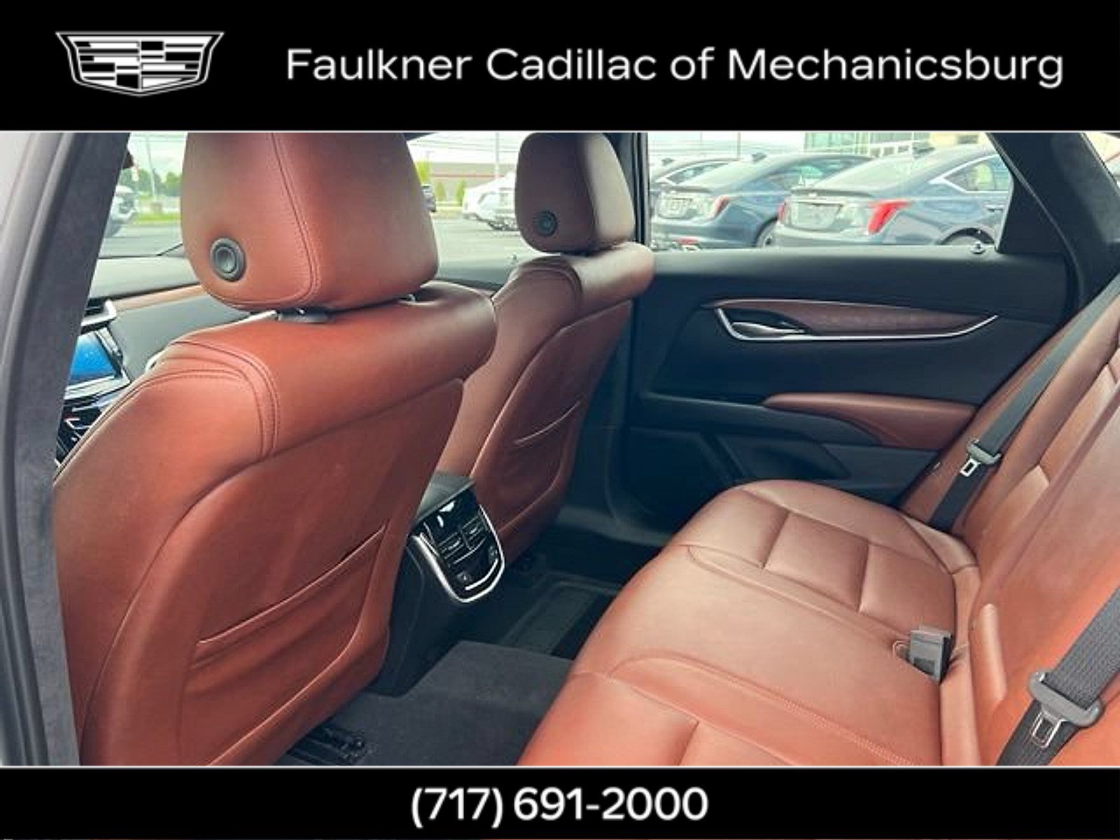 Used 2017 Cadillac XTS Luxury w/ Driver Awareness Package FWD image 15