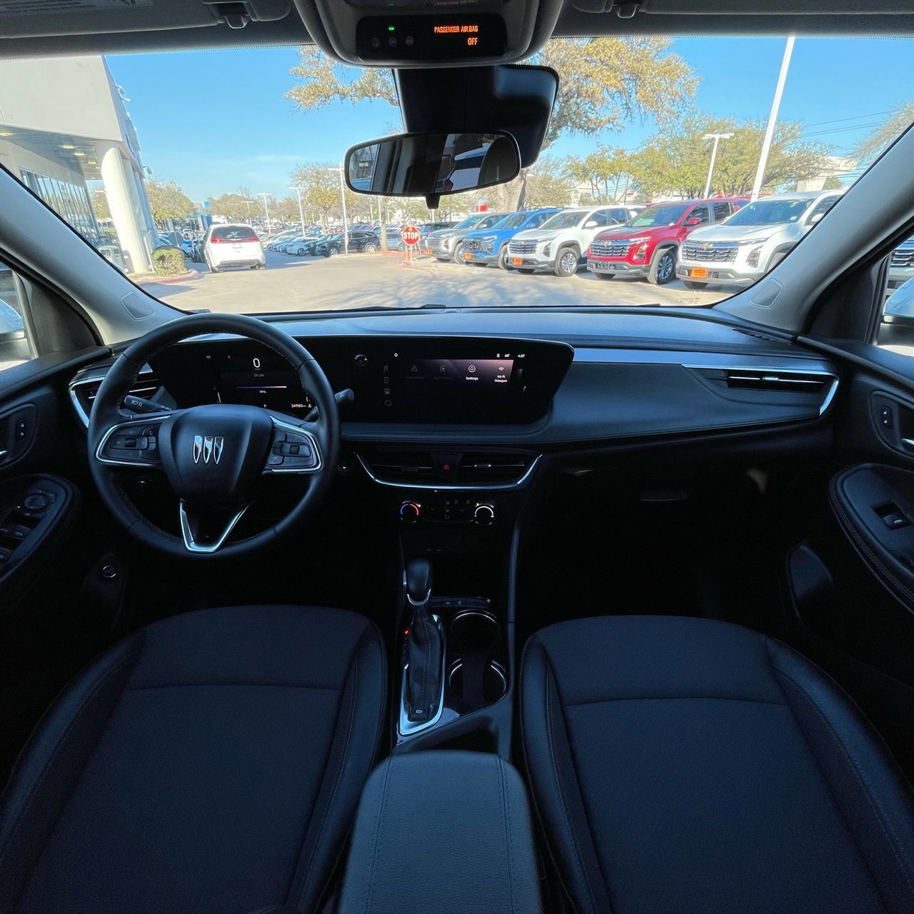 Certified 2024 Buick Encore GX Preferred image 10