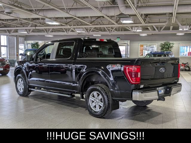 Used 2021 Ford F150 XLT image 6