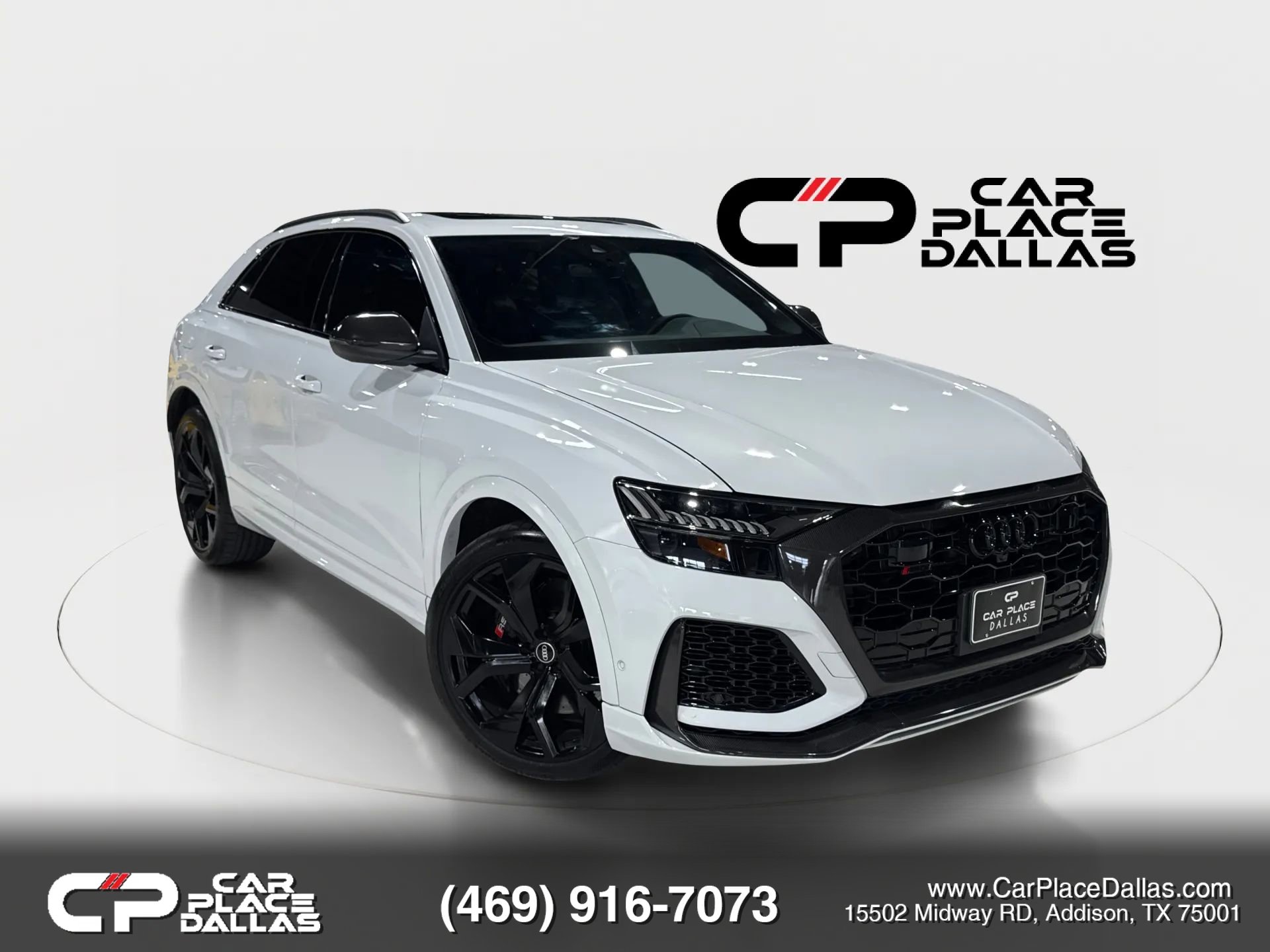 Used 2023 Audi RS Q8