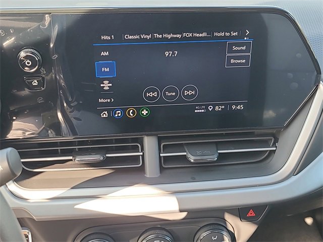 New 2026 Chevrolet Trax LS w/ LS Convenience Package image 30