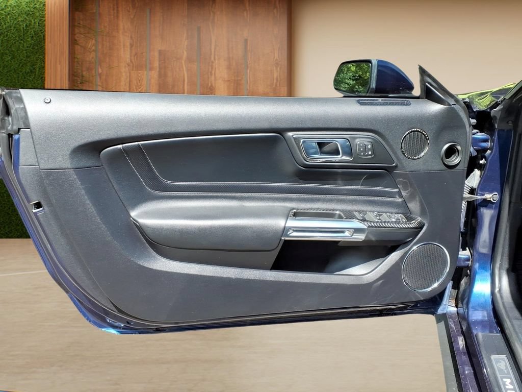 Used 2019 Ford Mustang Premium w/ Equipment Group 201A RWD image 19
