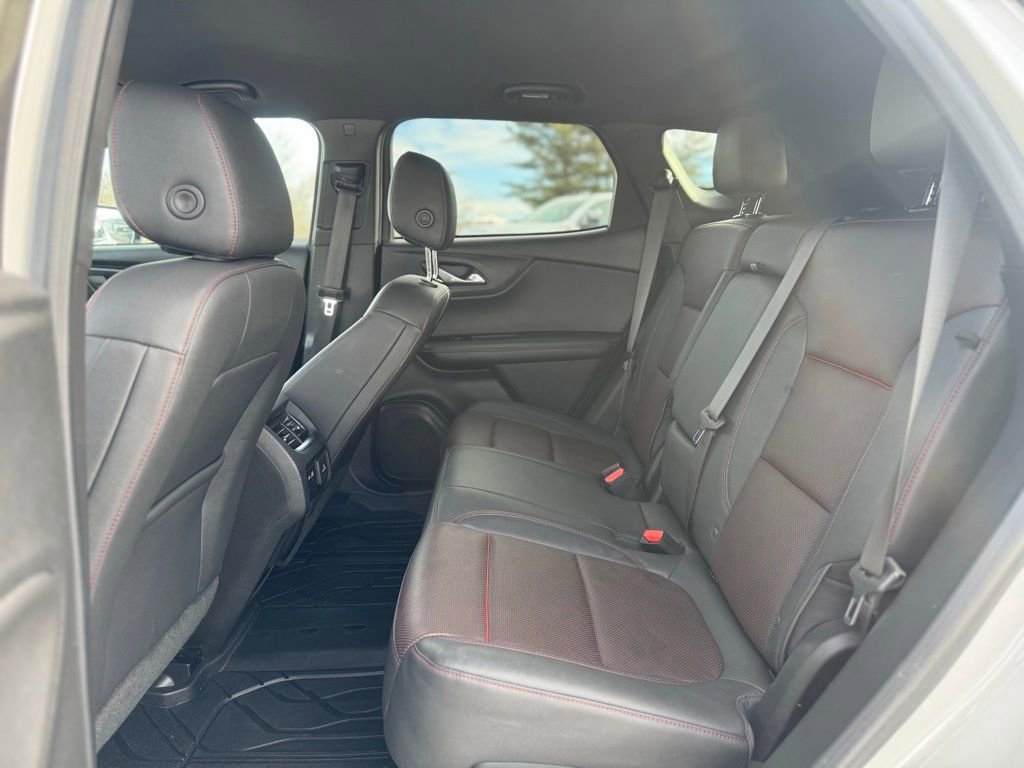 Used 2022 Chevrolet Blazer RS image 26