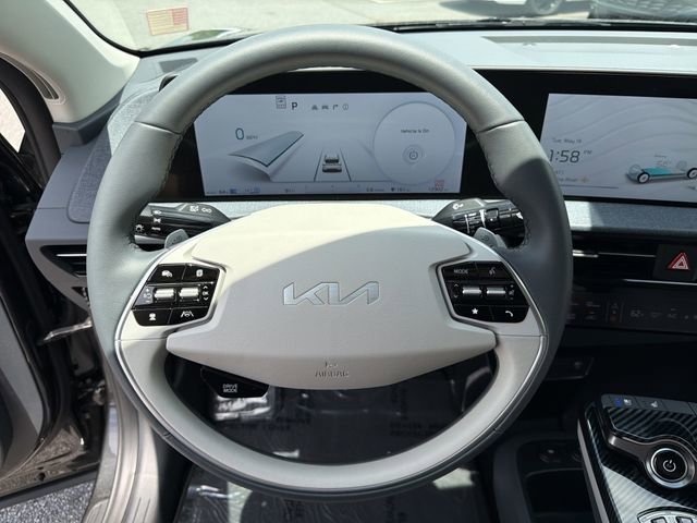 Used 2023 Kia EV6 Wind w/ Wind Technology Package RWD image 24