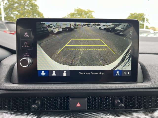 New 2027 Honda CR-V EX image 32