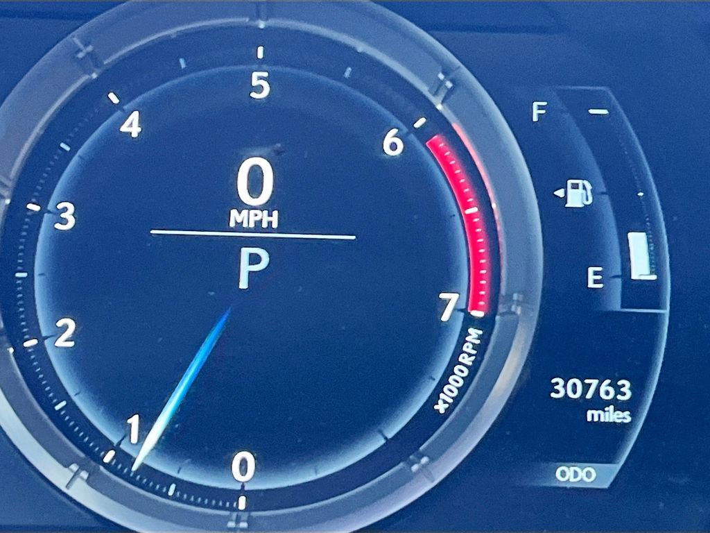 Used 2019 Lexus RC 300 F Sport RWD image 12