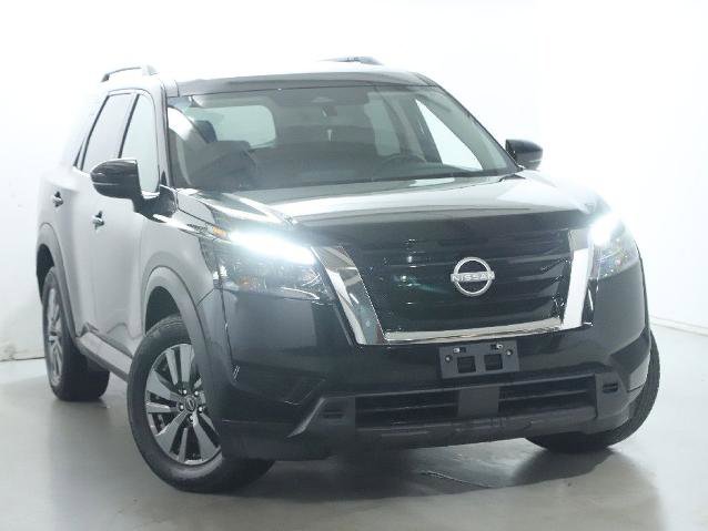 Certified 2025 Nissan Pathfinder SV AWD/4WD image 2