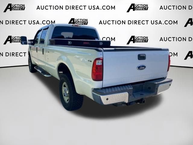 Used 2008 Ford F250 XL AWD/4WD image 8