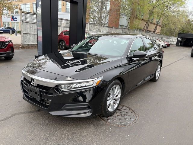 Used 2018 Honda Accord LX image 1