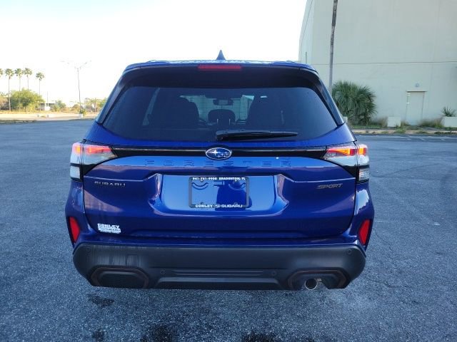 Used 2026 Subaru Forester Sport AWD/4WD image 6