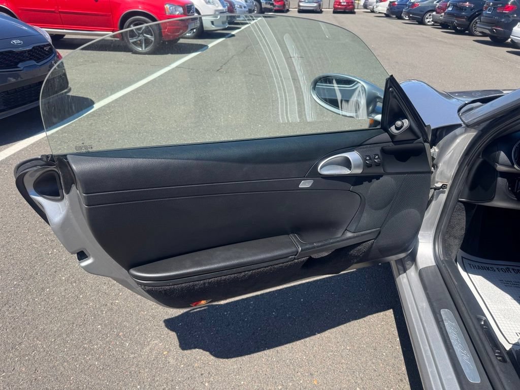 Used 2006 Porsche Boxster RWD image 24