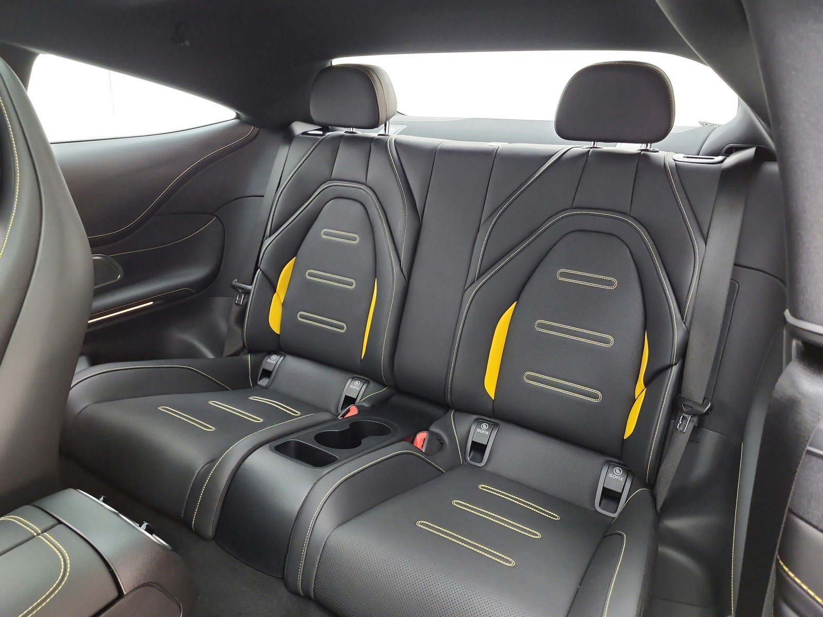 New 2026 Mercedes-Benz CLE 53 AMG 4MATIC Coupe image 11