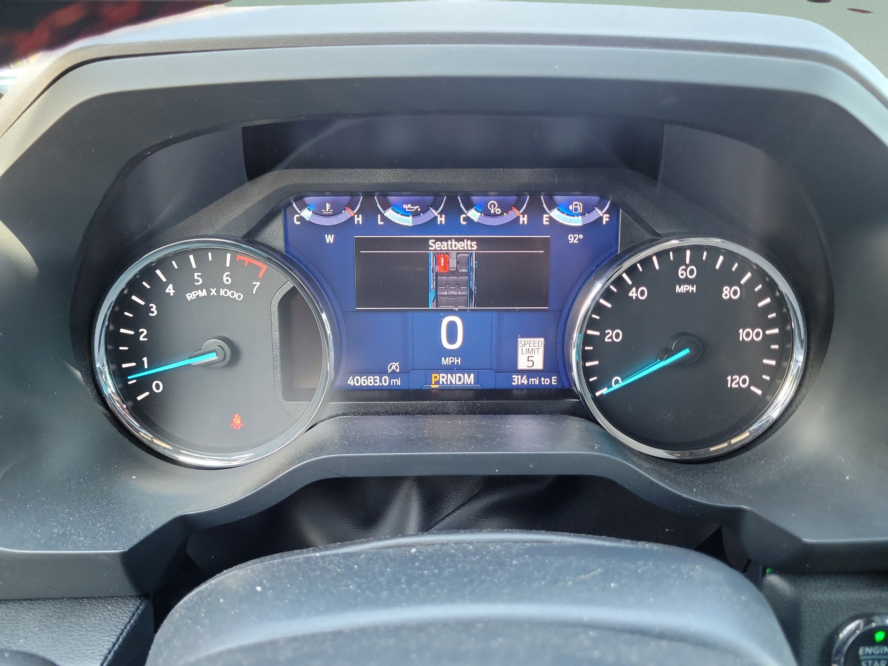 Used 2024 Ford Expedition Max Limited RWD image 29