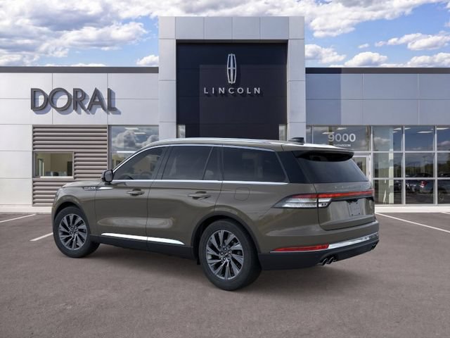 New 2026 Lincoln Aviator 2WD image 4