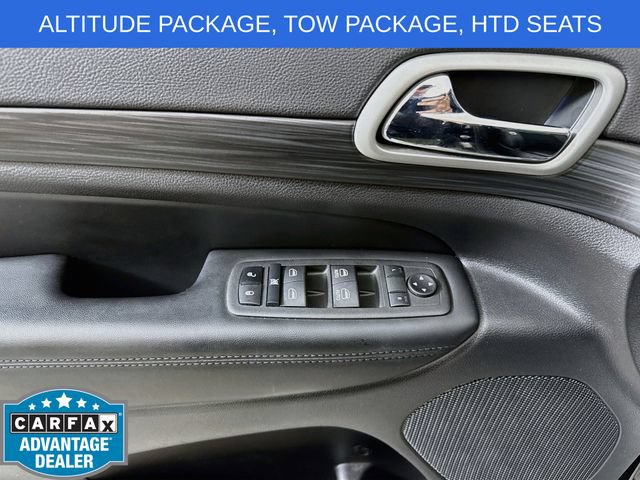 Used 2022 Jeep Grand Cherokee Laredo X AWD/4WD image 18