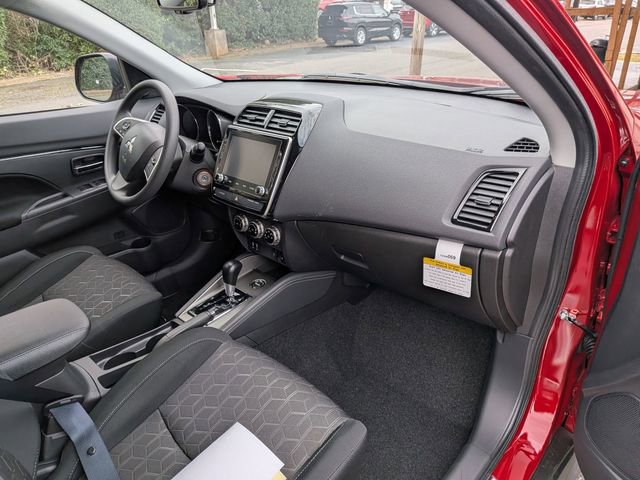 New 2026 Mitsubishi Outlander Sport ES image 34