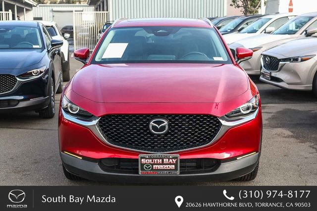 Certified 2024 MAZDA CX-30 AWD 2.5 S w/ Preferred Package image 2