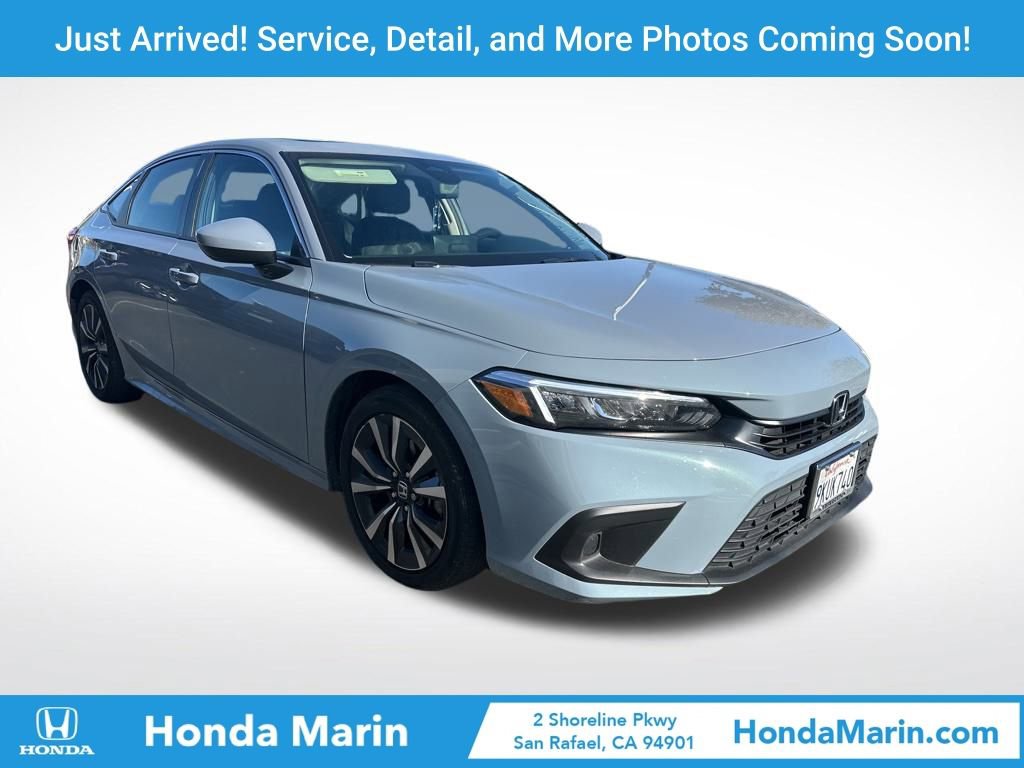 Used 2024 Honda Civic EX