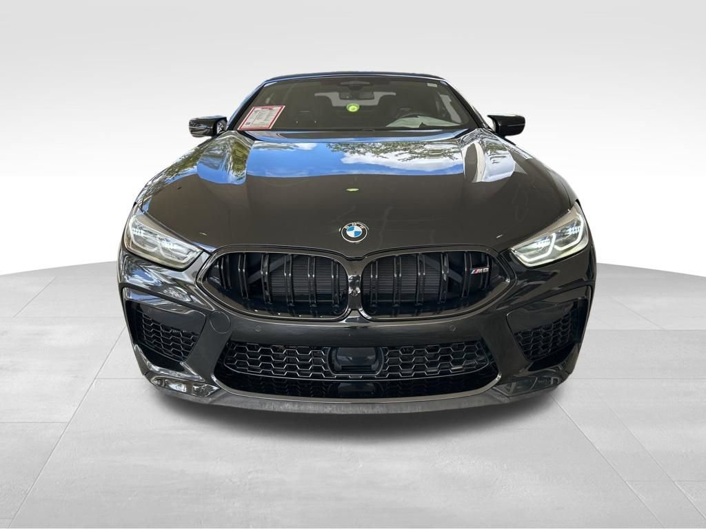 Used 2020 BMW M8 Base image 14
