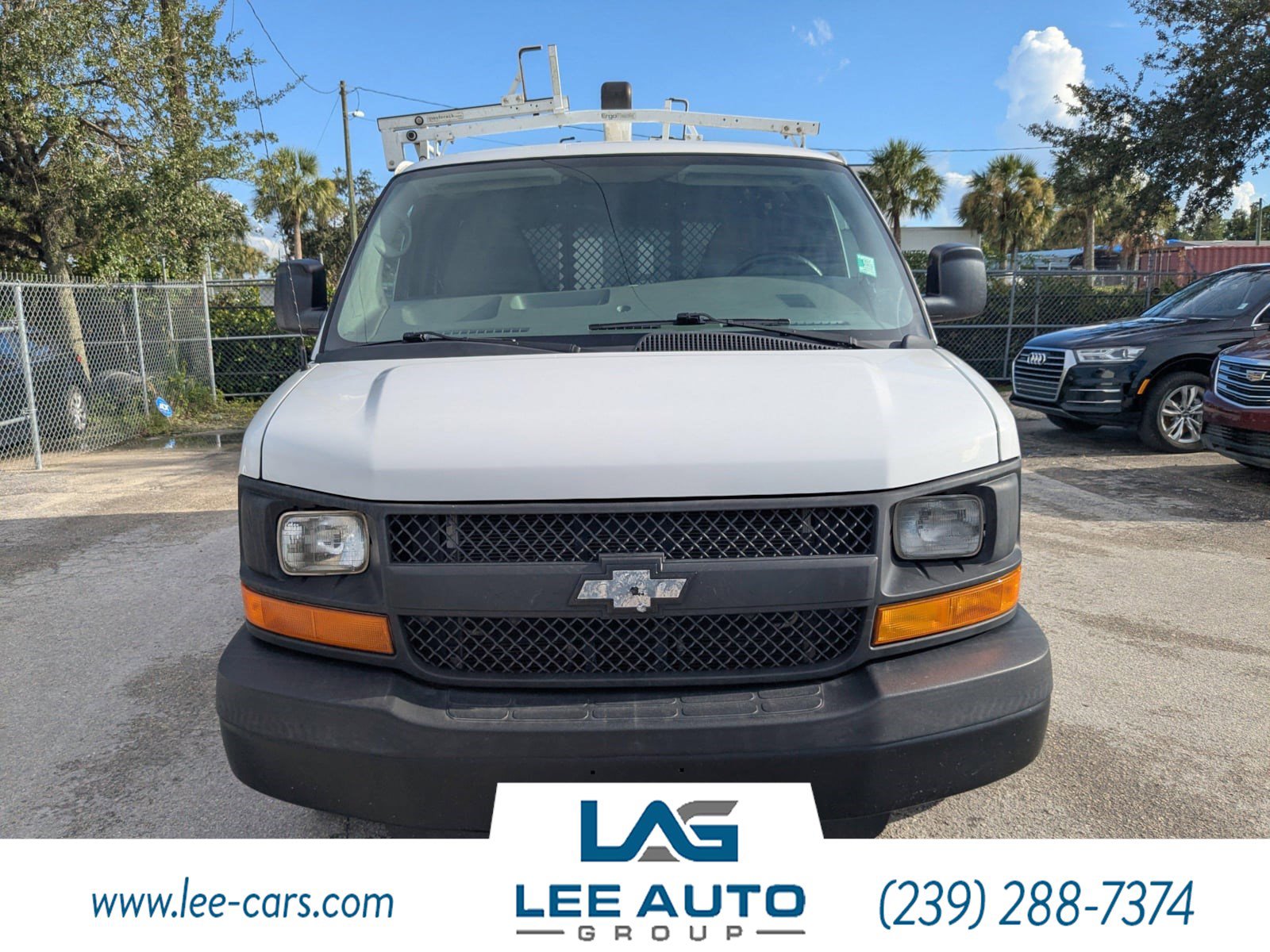 Used 2015 Chevrolet Express 2500 image 8