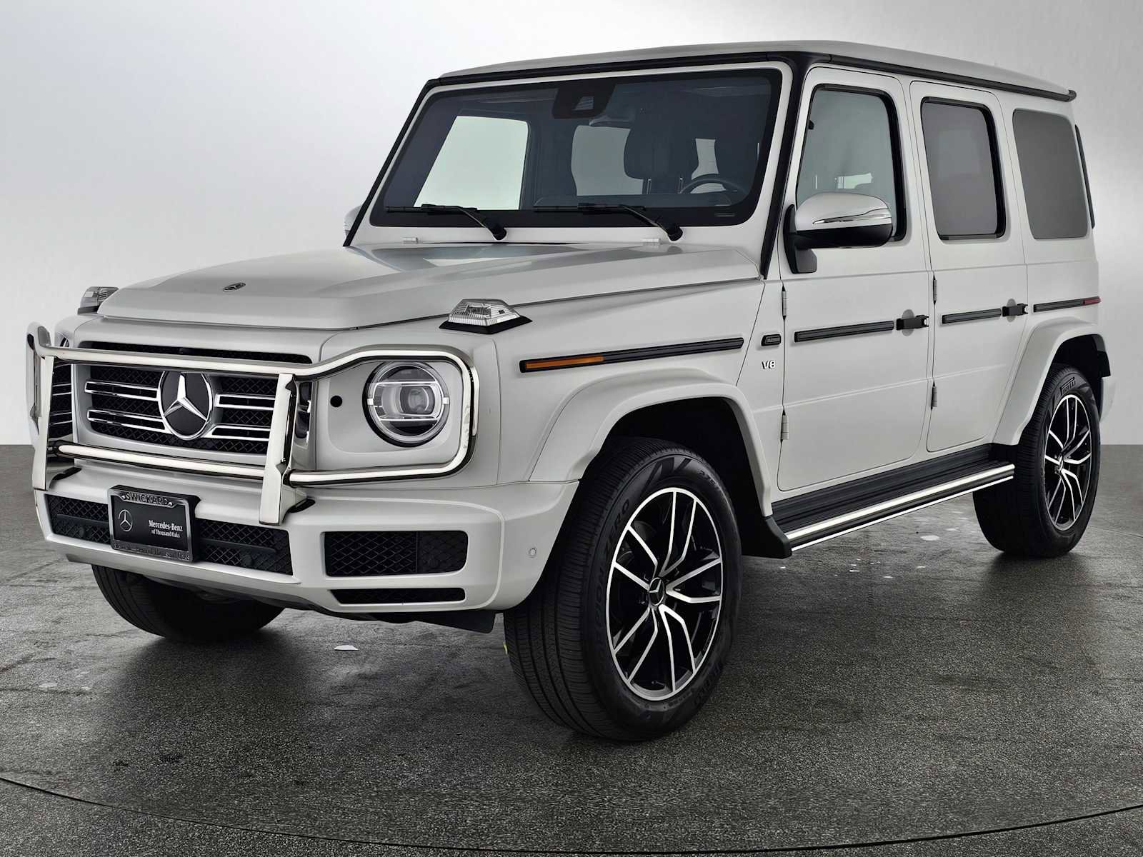 Used 2024 Mercedes-Benz G 550 image 7