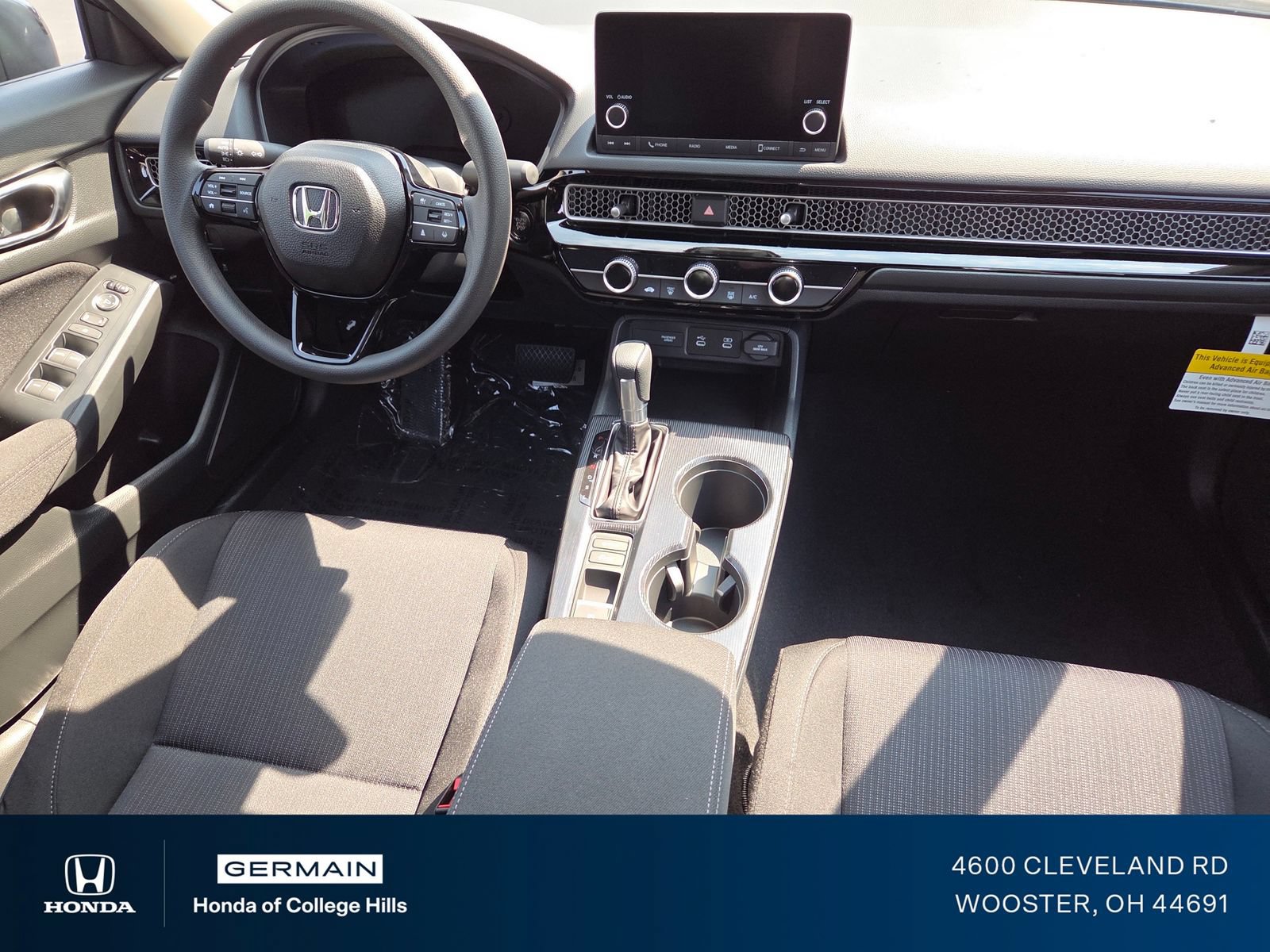 New 2026 Honda Civic LX image 17