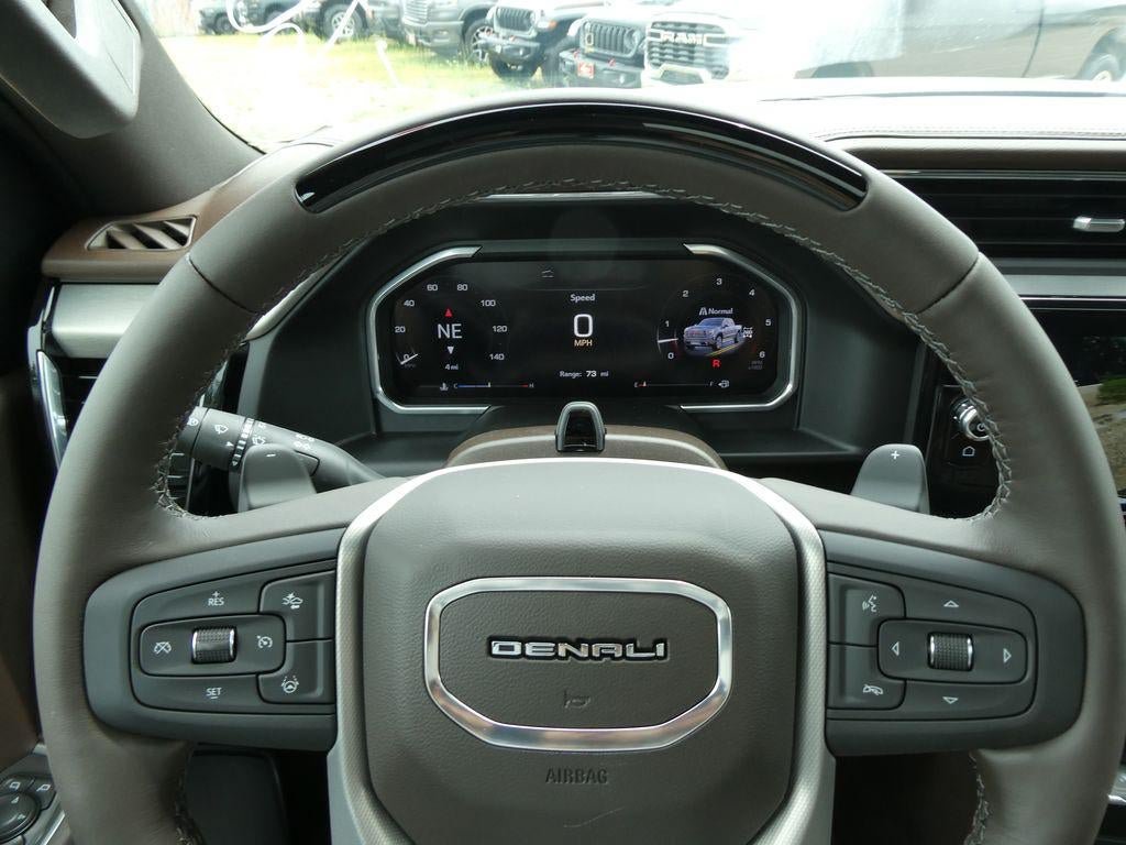New 2026 GMC Sierra 1500 Denali AWD/4WD image 31