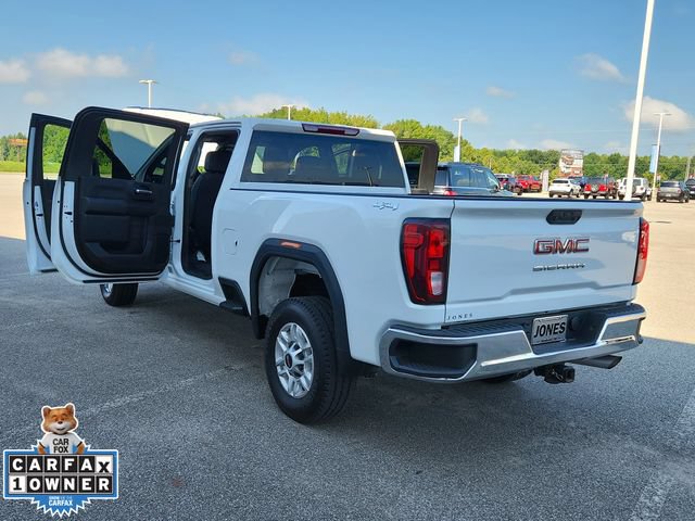 Used 2025 GMC Sierra 2500 Pro w/ Convenience Package AWD/4WD image 13