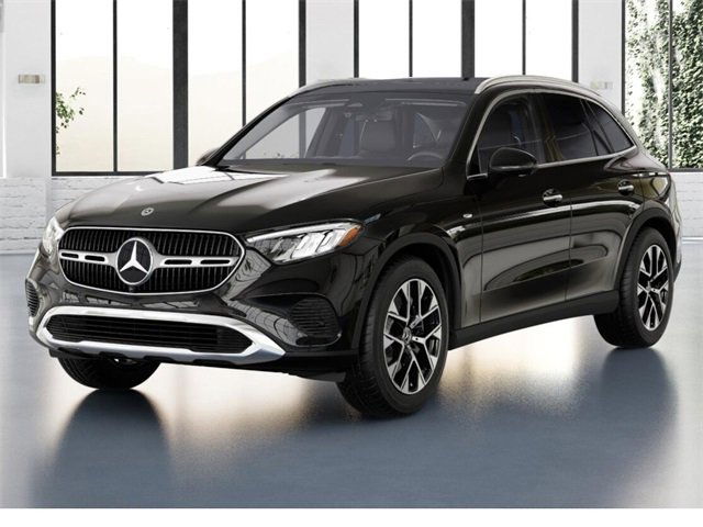 Used 2025 Mercedes-Benz GLC 350e 4MATIC