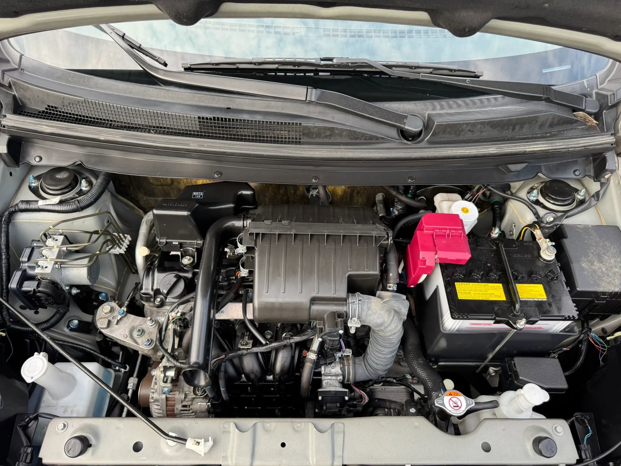 Used 2024 Mitsubishi Mirage ES FWD image 21