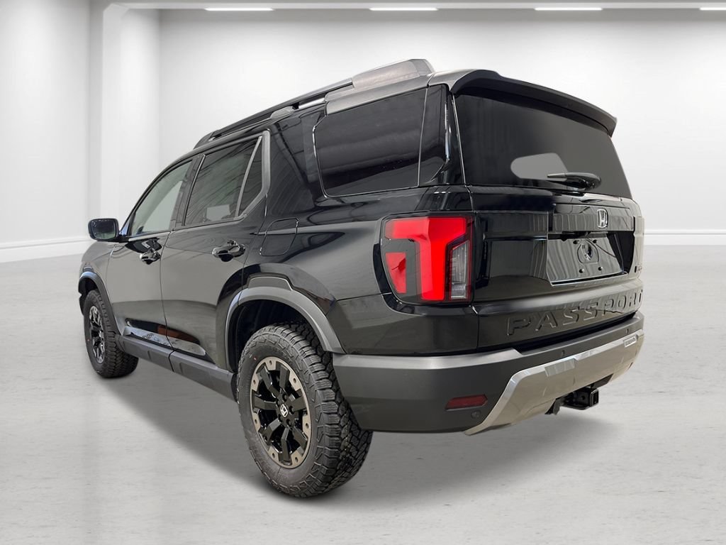 New 2026 Honda Passport TrailSport Elite image 3