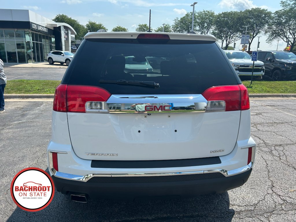 Used 2016 GMC Terrain SLE w/ Convenience Package AWD/4WD image 6