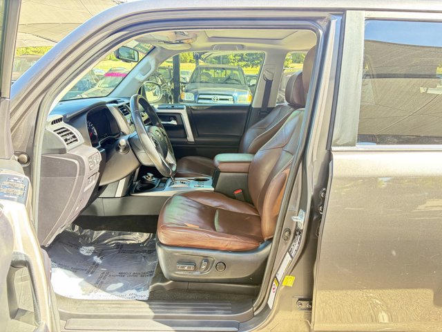 Certified 2018 Toyota 4Runner Limited AWD/4WD image 12
