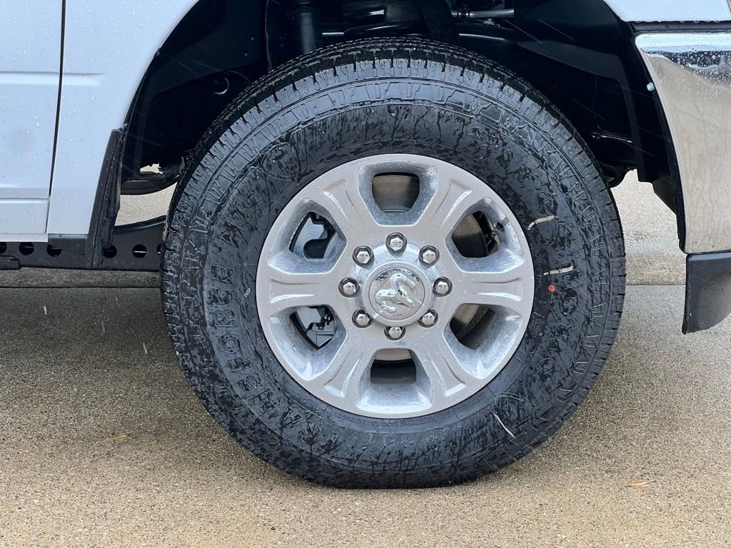 New 2025 RAM 2500 Big Horn image 39