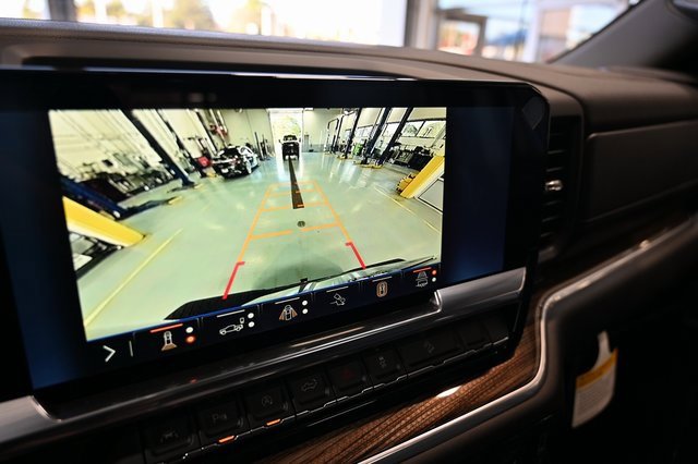 New 2026 Chevrolet Silverado 1500 LT Trail Boss w/ LT Trail Boss Premium Package image 19