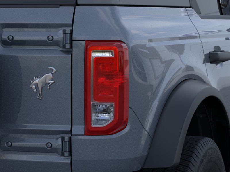 New 2025 Ford Bronco 4-Door image 49