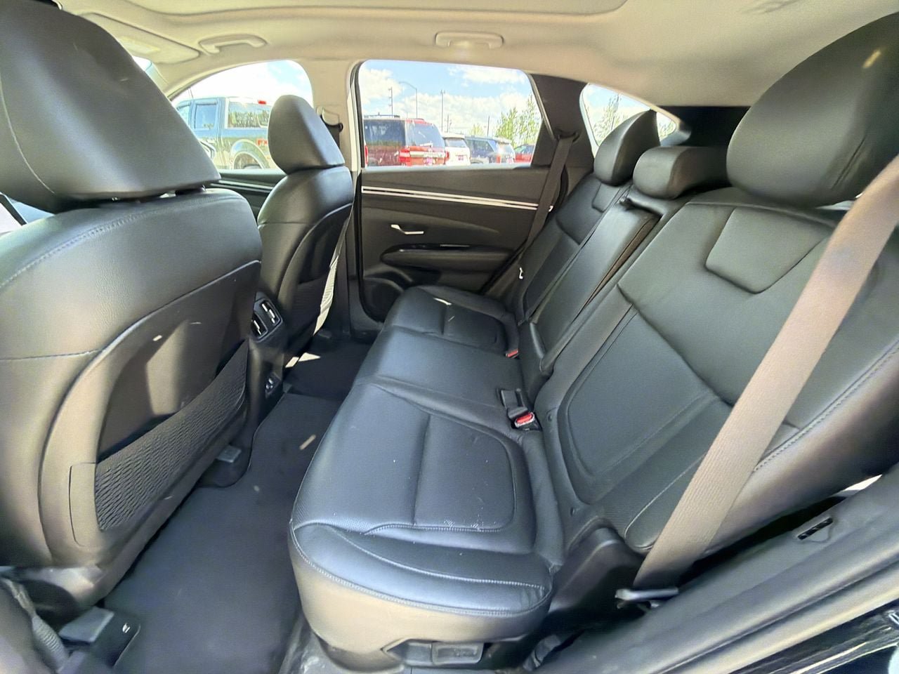 Certified 2022 Hyundai Tucson Limited AWD/4WD image 22