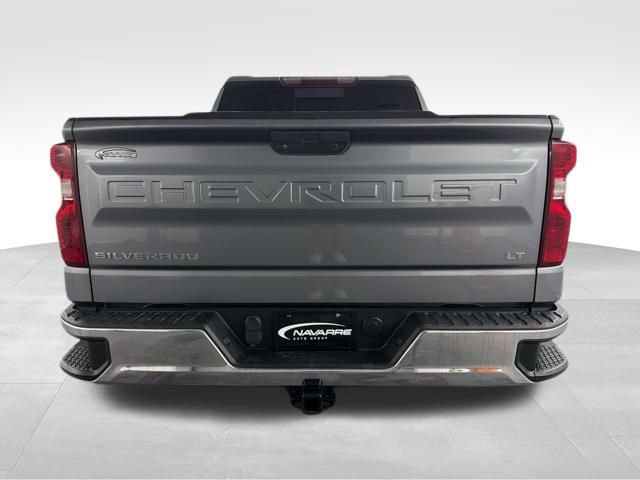 Used 2019 Chevrolet Silverado 1500 LT w/ Texas Edition image 8