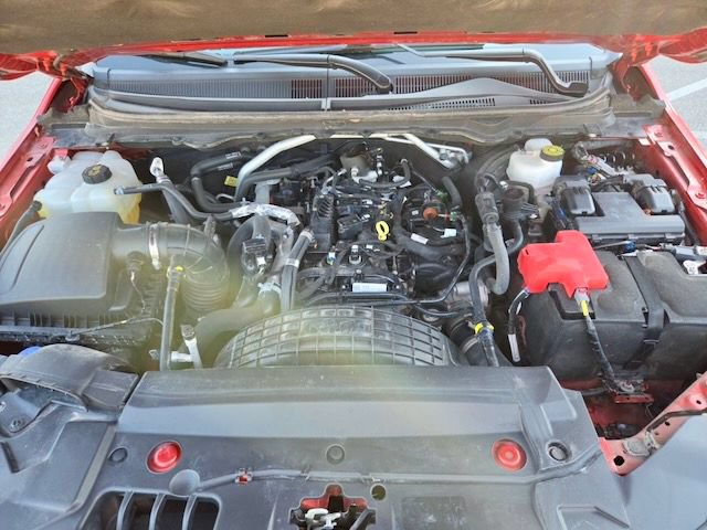 Used 2023 Ford Ranger Lariat AWD/4WD image 33