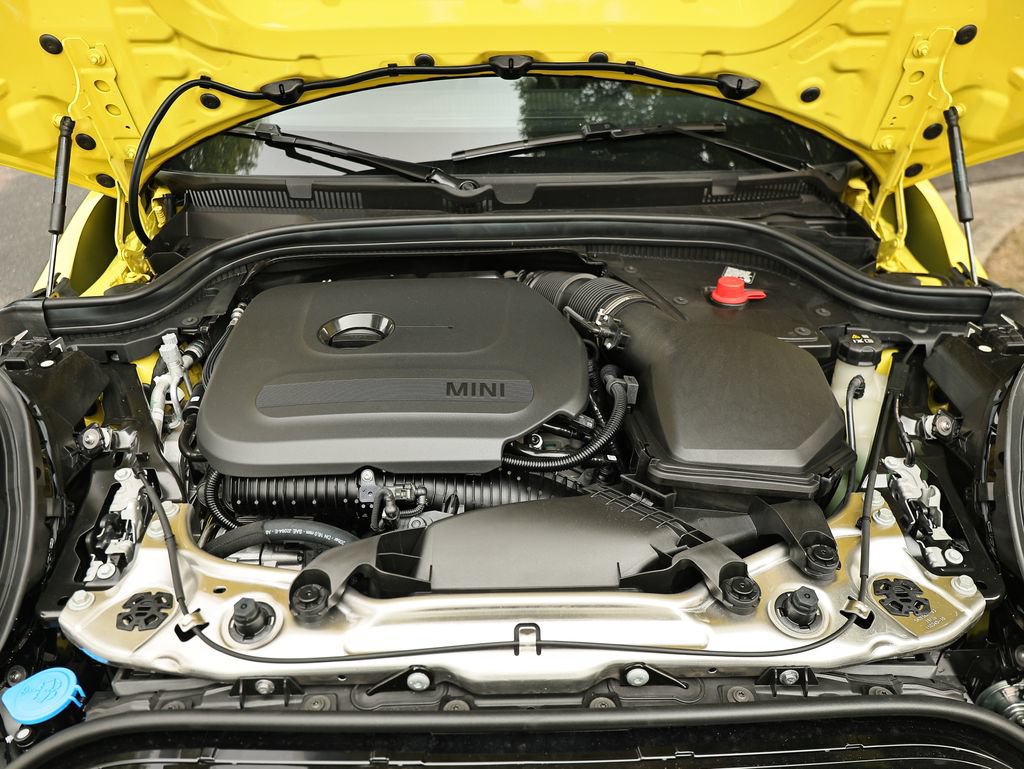 New 2026 MINI Cooper S FWD image 27