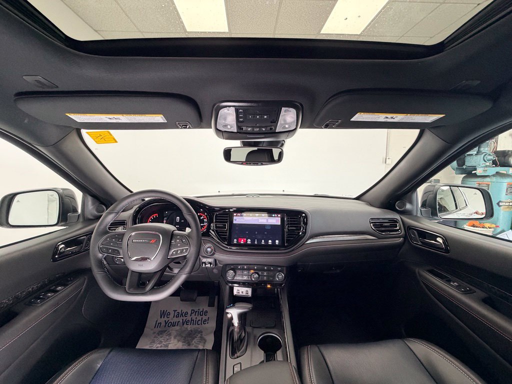 New 2026 Dodge Durango GT AWD/4WD image 12