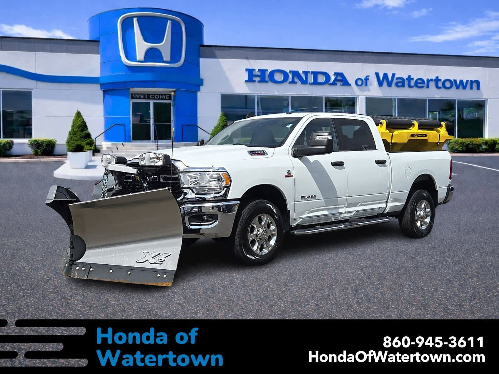 Used 2024 RAM 2500 Big Horn image 1