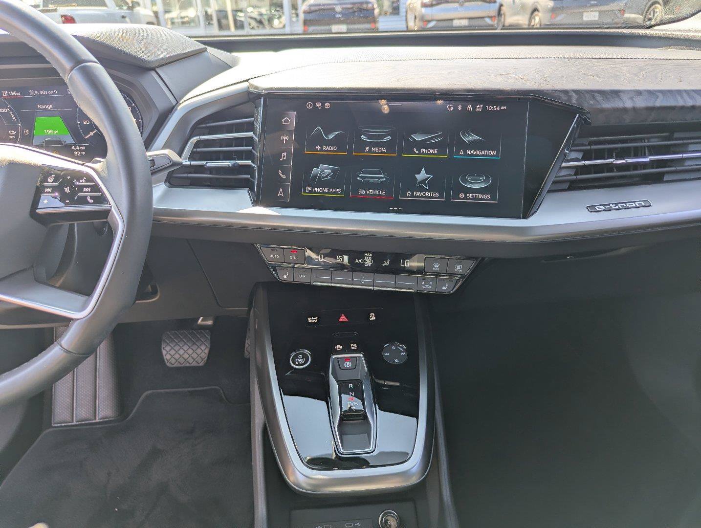 Used 2023 Audi Q4 e-tron Premium Plus AWD/4WD image 18