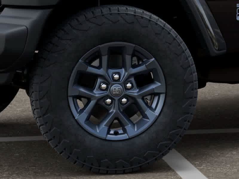 New 2026 Jeep Wrangler Unlimited Sport AWD/4WD image 8